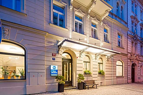 Best Western Hotel Moran