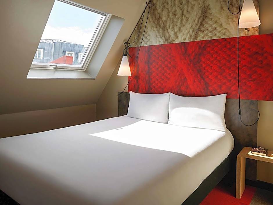 ibis Paris Canal Saint Martin