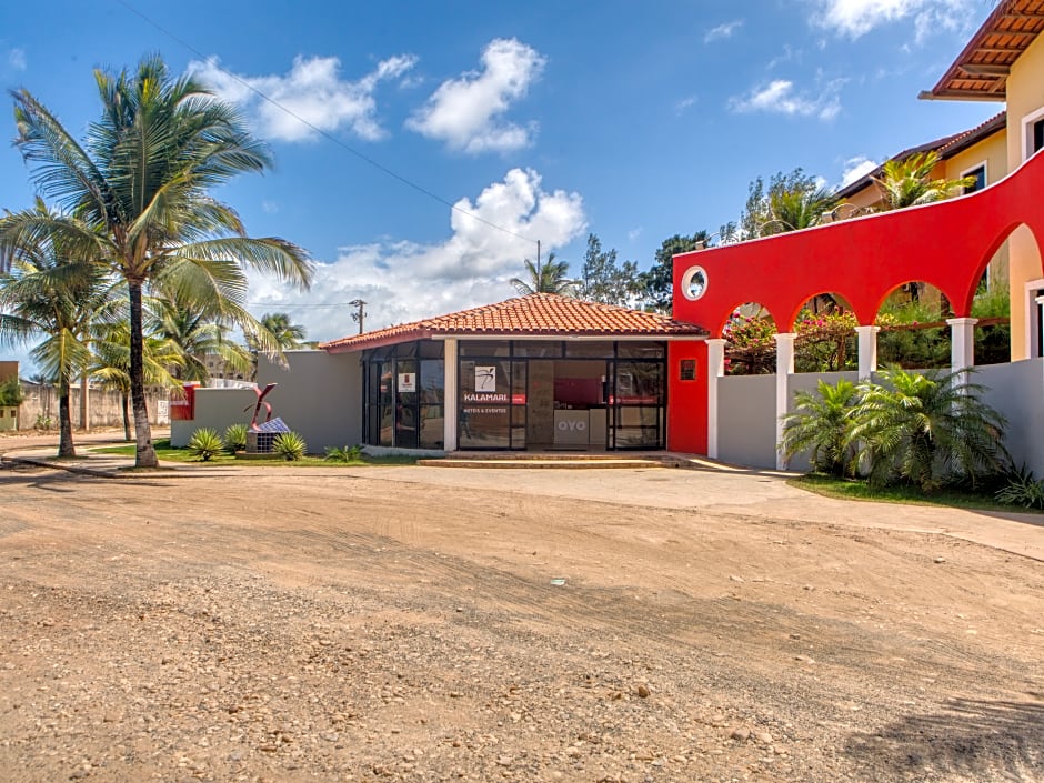 OYO Kalamari Beach Hotel