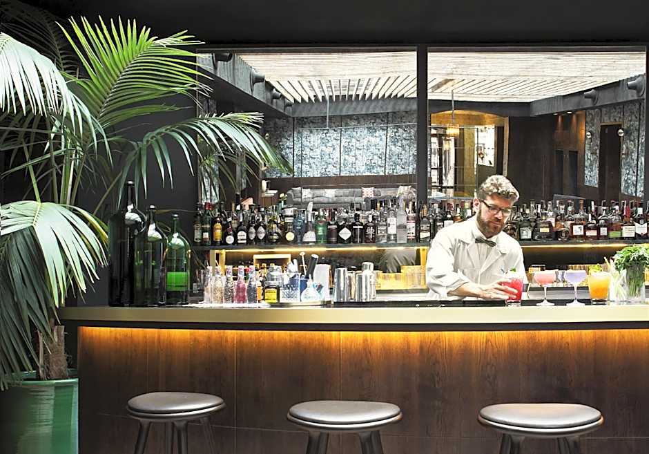 TOTEM Madrid, a Small Luxury Hotel of the World