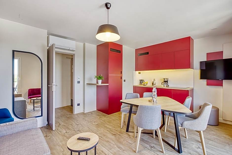 Appart'City Confort Paris Clichy - Mairie