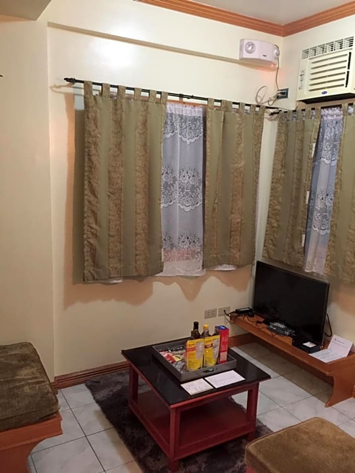 Las Pinas Serviced Apartment