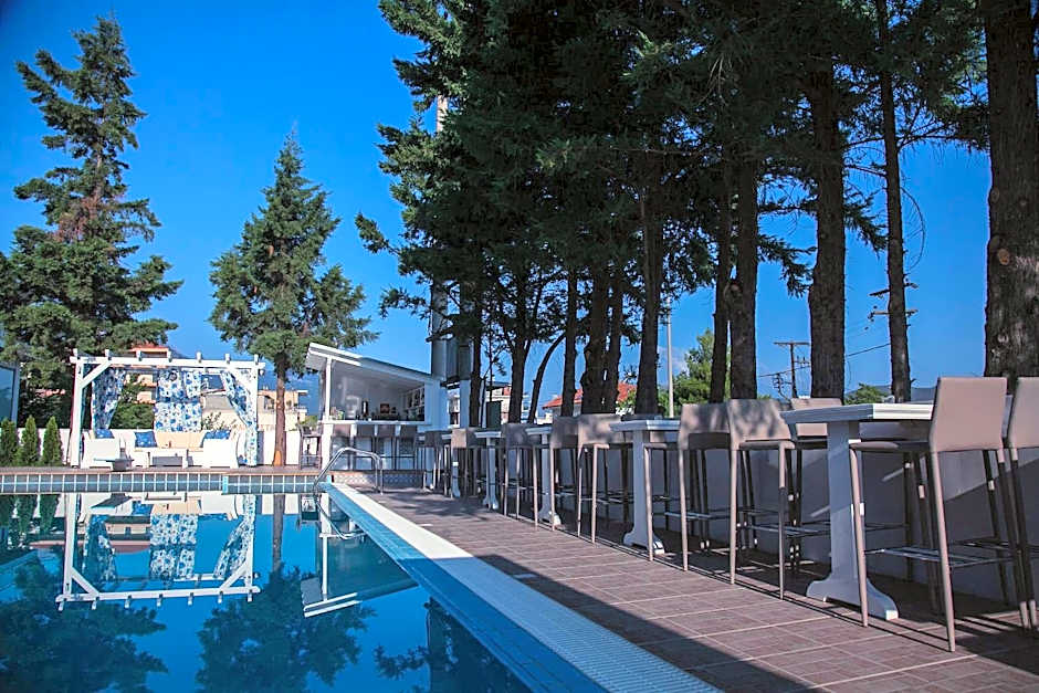 Hotel Philippos Livadeia