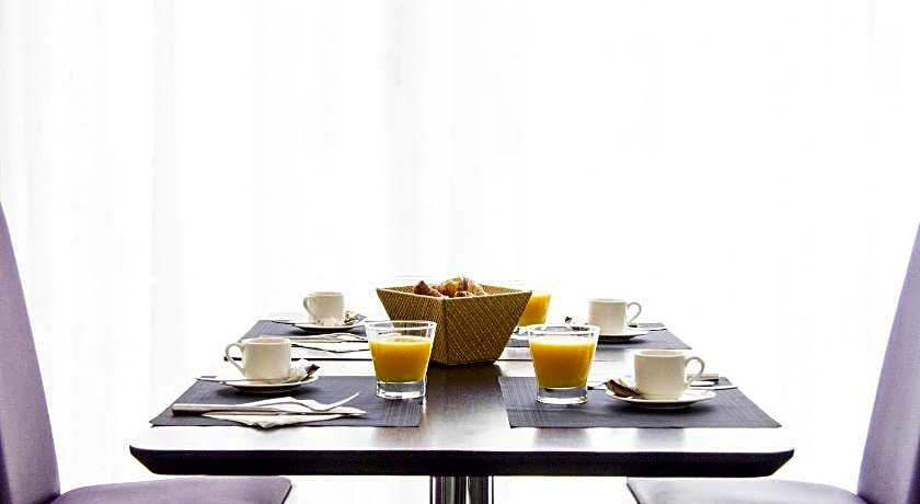 Novotel Chandigarh Tribune Chowk