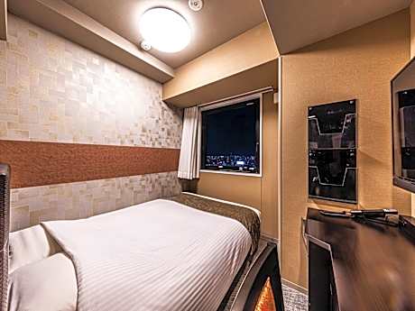 High Floor Double Room for 1 Person - Non-Smoking