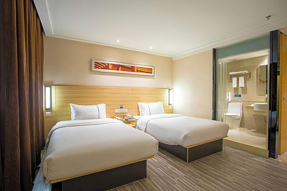 City Comfort Inn Yangjiang Yangchun Bus Station