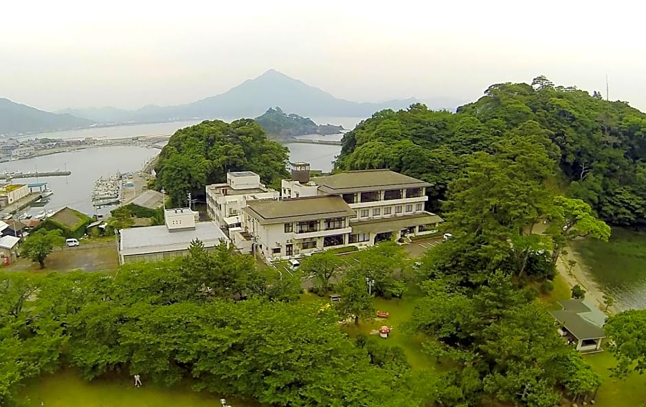 若狭高浜 海幸と絶景風呂 城山荘