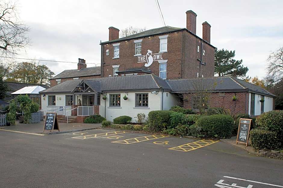 Owl, Hambleton by Marston's Inns