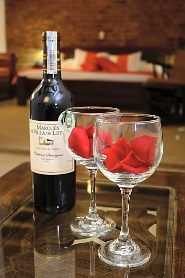 Hotel Boutique Villa Roma