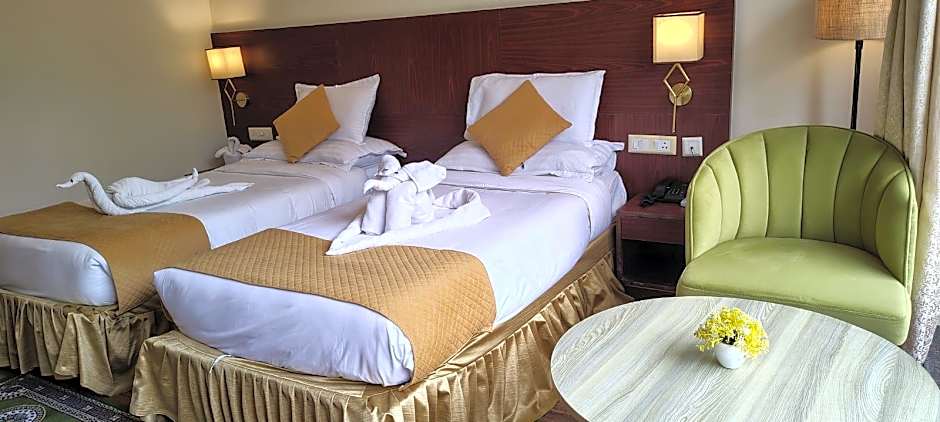 HOTEL METTEYYE RESIDENCY