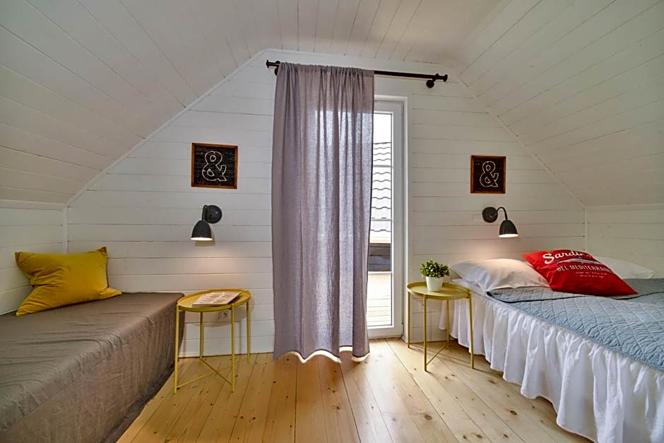 Bla Marine Domki nad Morzem