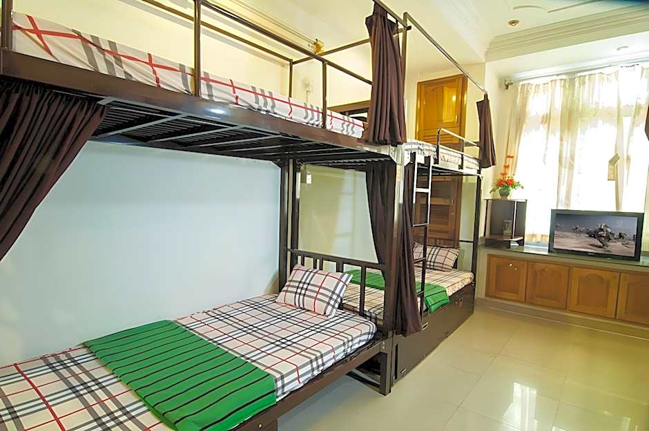Sakura Hostel Saigon