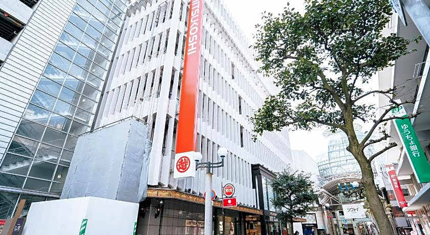 Hotel Areaone Takamatsu