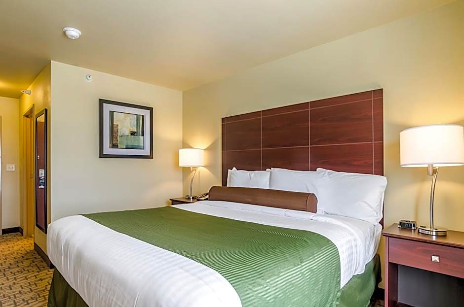 Cobblestone Inn & Suites - Oberlin