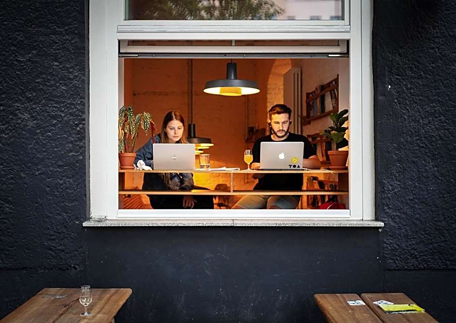 Pfefferbett Hostel Berlin