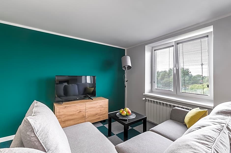 Apartamenty Medyka Park