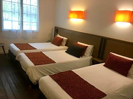 Comfort Triple Room with Shower