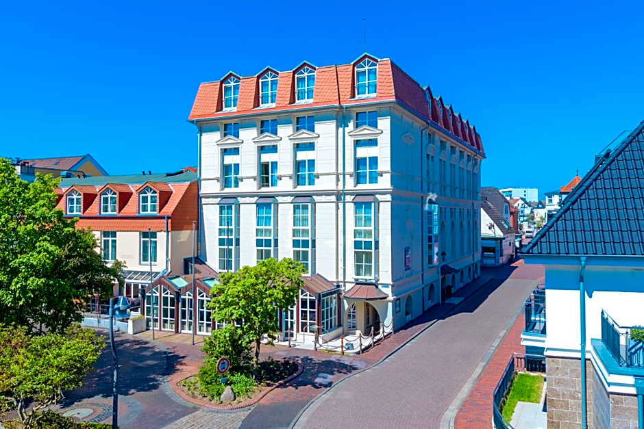 Michels Inselhotel Vier Jahreszeiten