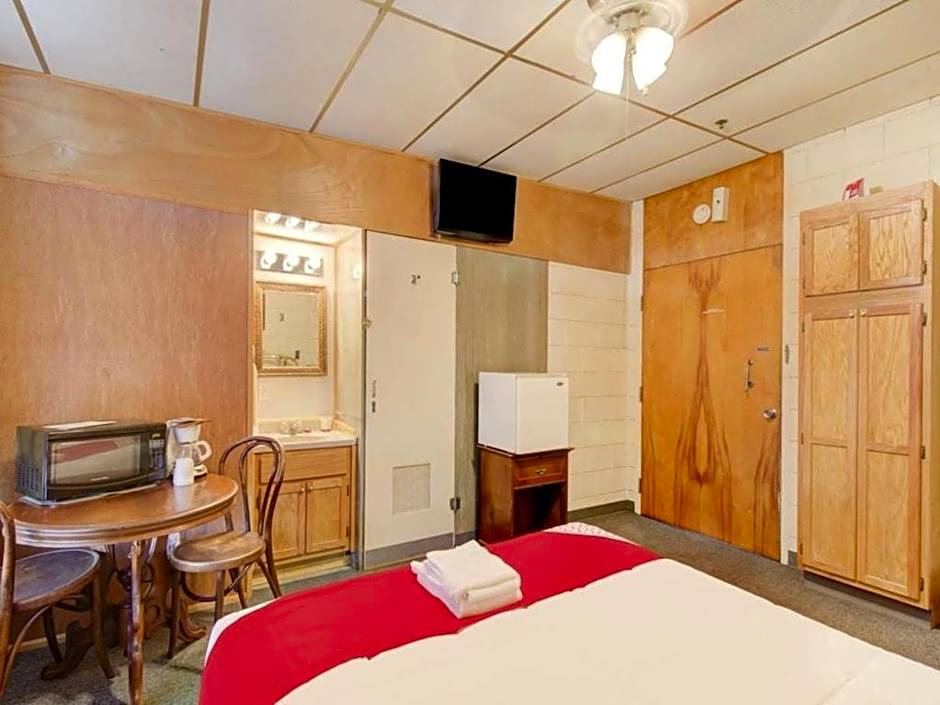 OYO Hotel Drumright I-44 OK