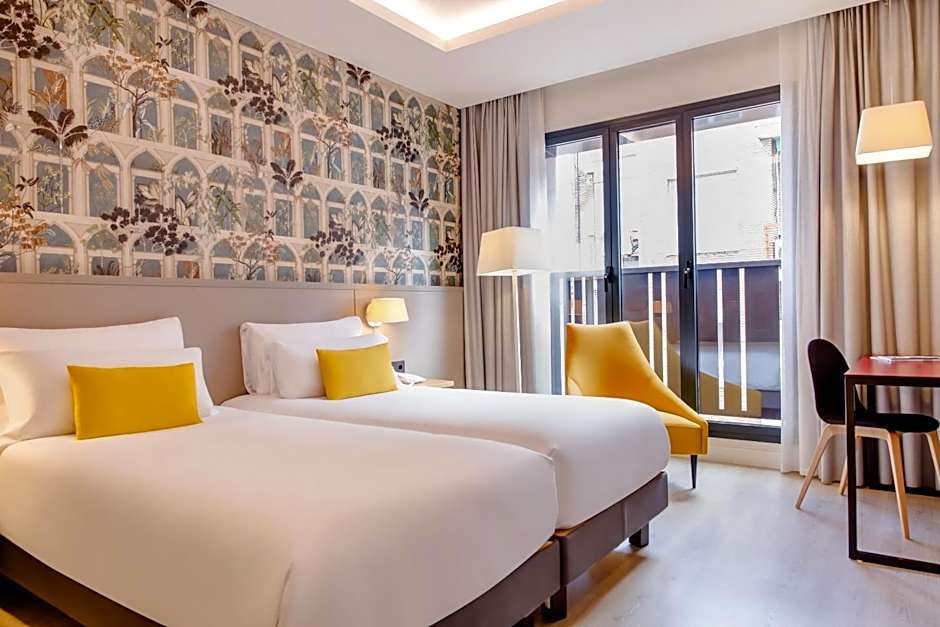 Motel One Madrid-Plaza de España
