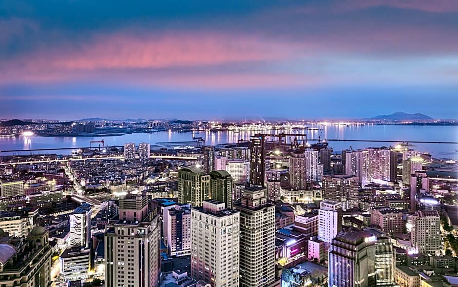 InterContinental Dalian By IHG