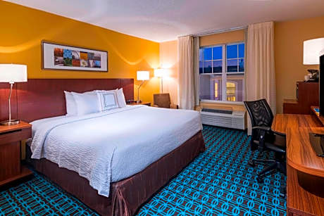 Fairfield Inn by Marriott Kansas City Downtown/Union Hill