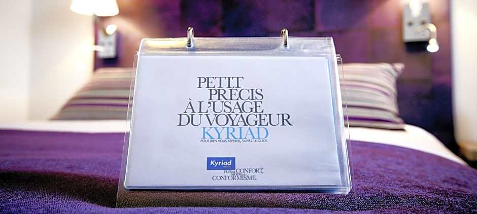 Kyriad Valence Nord Bourg-Les-Valence