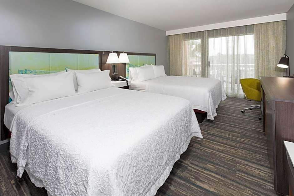 Hampton Inn St. Augustine Beach