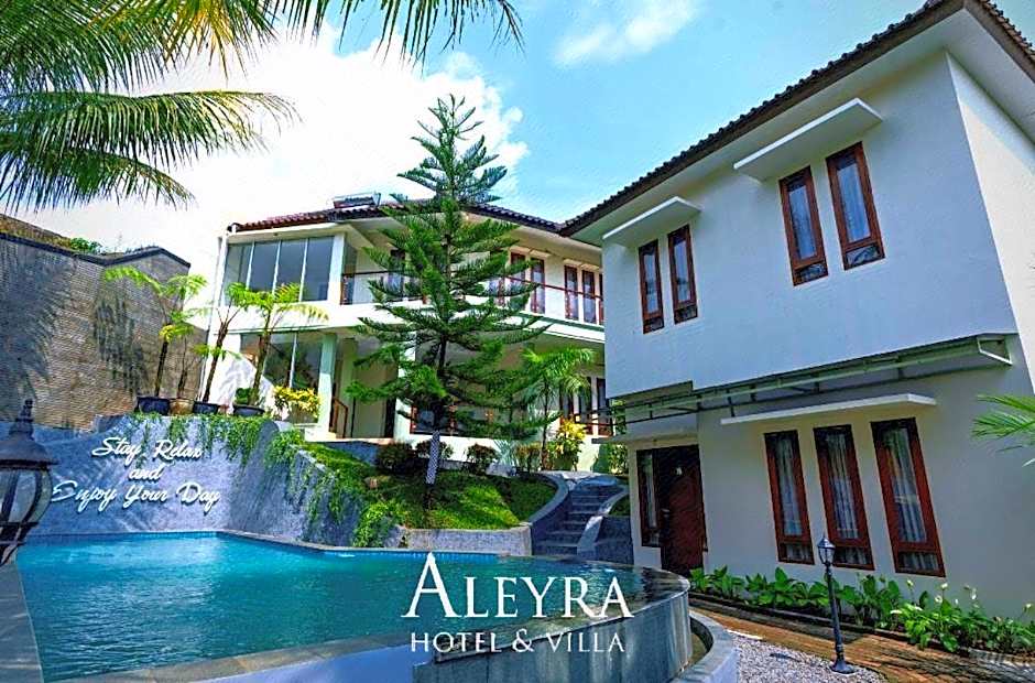 Aleyra Hotel and Villa Garut