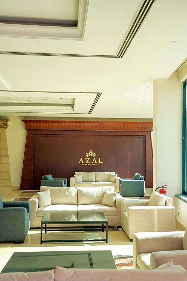 Azal Pyramids Hotel
