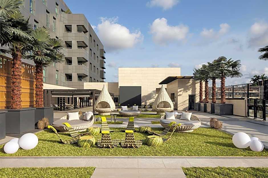 Lagos Marriott Hotel Ikeja