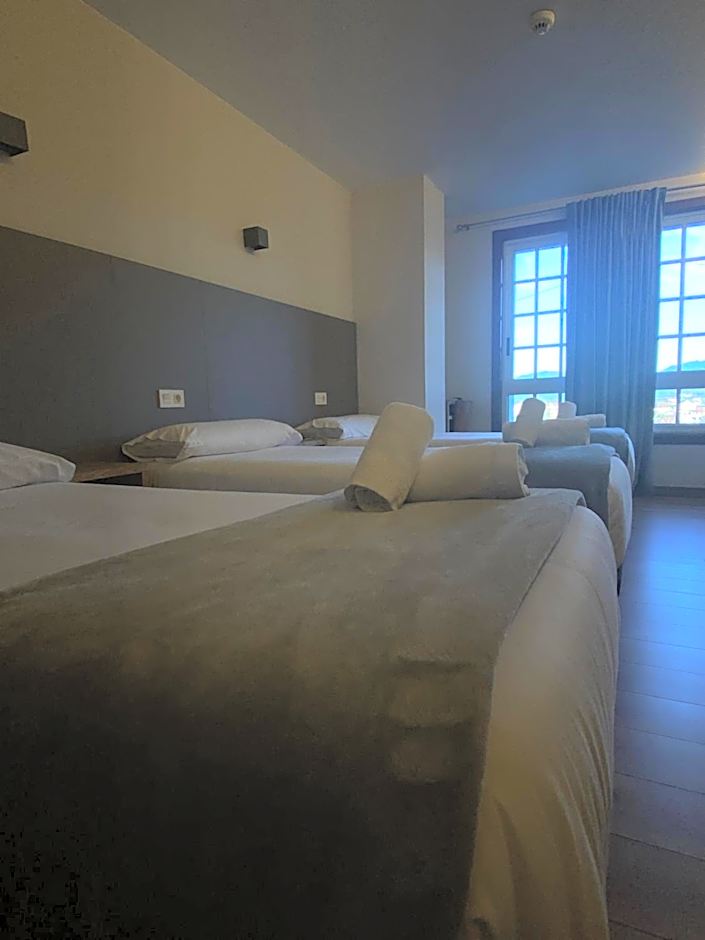 Hotel Restaurante Isape GBC