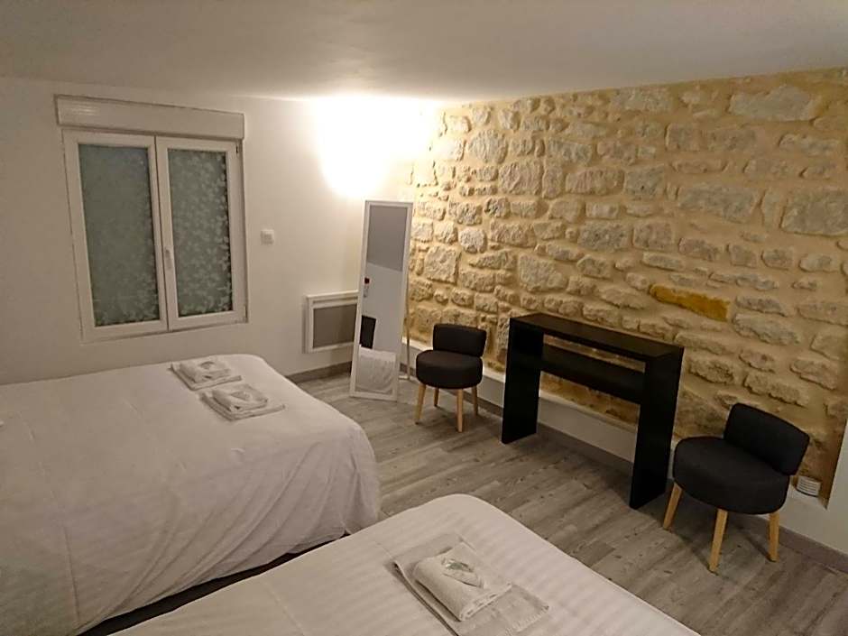 Logis Hotel & restaurant Le Relais De Fleurette