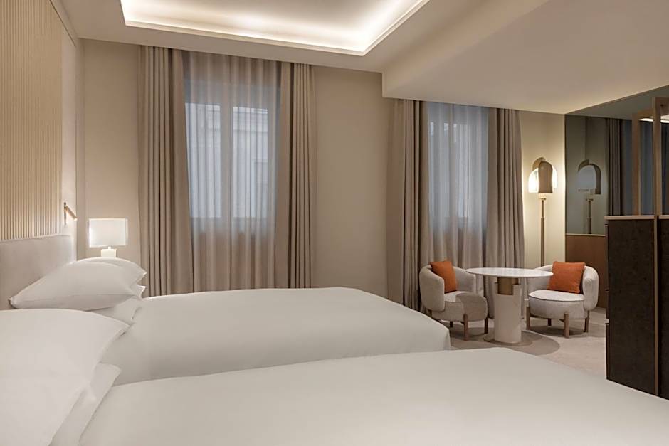 JW Marriott Hotel Madrid