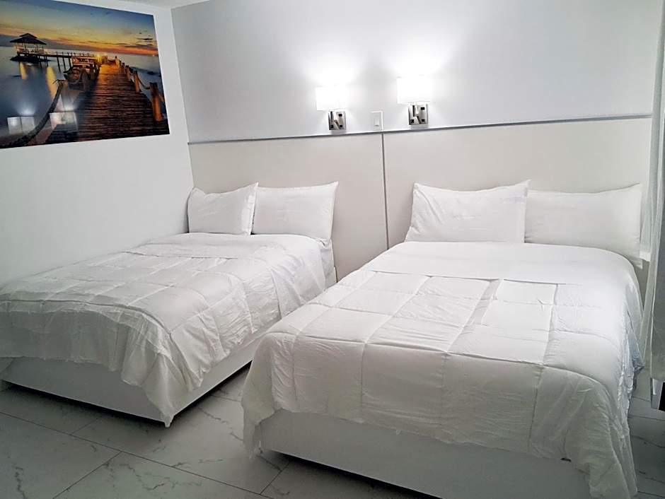 Palm Breeze Hotel