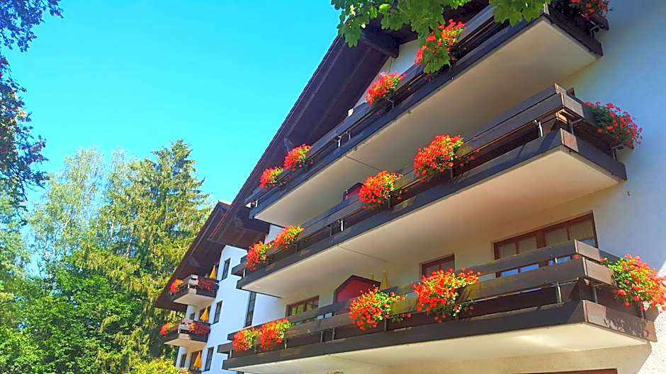 Appartment-Hotel-Hölzl