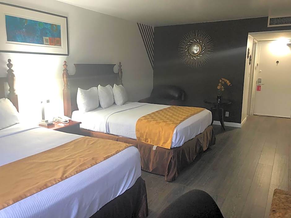 Knights Inn Downtown Los Angeles