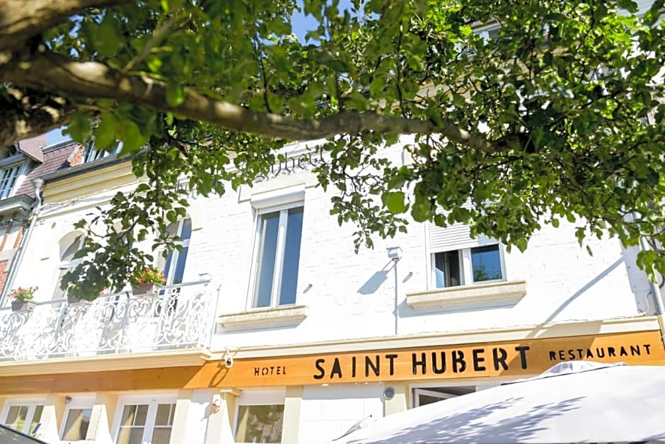 Hotel Saint Hubert