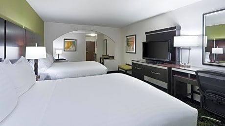 2 Beds Suite