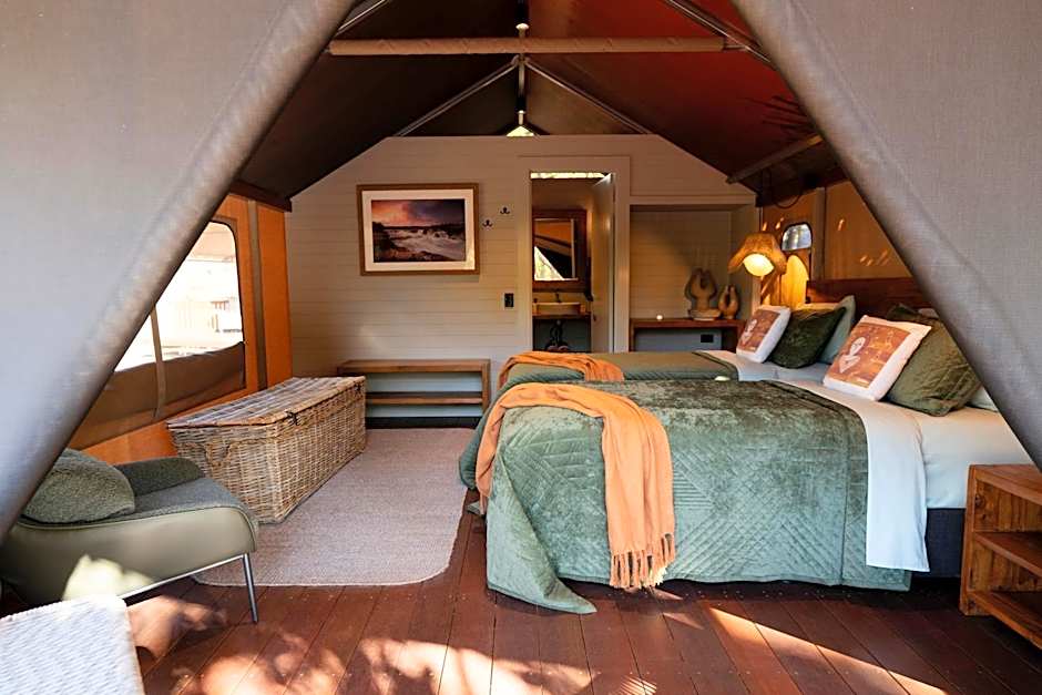 Mitchell Falls Wilderness Lodge