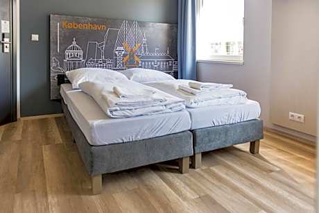 a&o Copenhagen Nørrebro