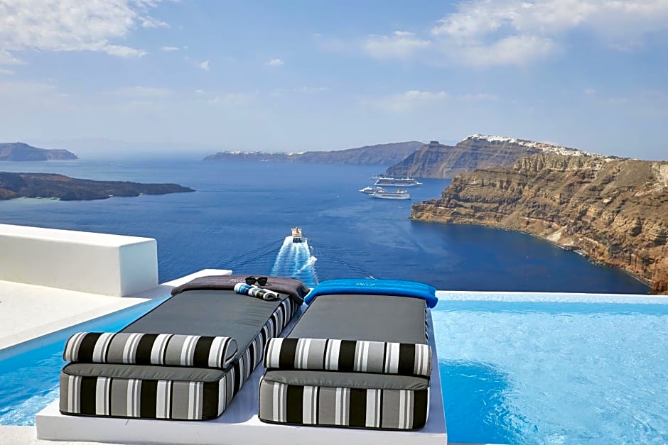 Alti Santorini Suites - Caldera View