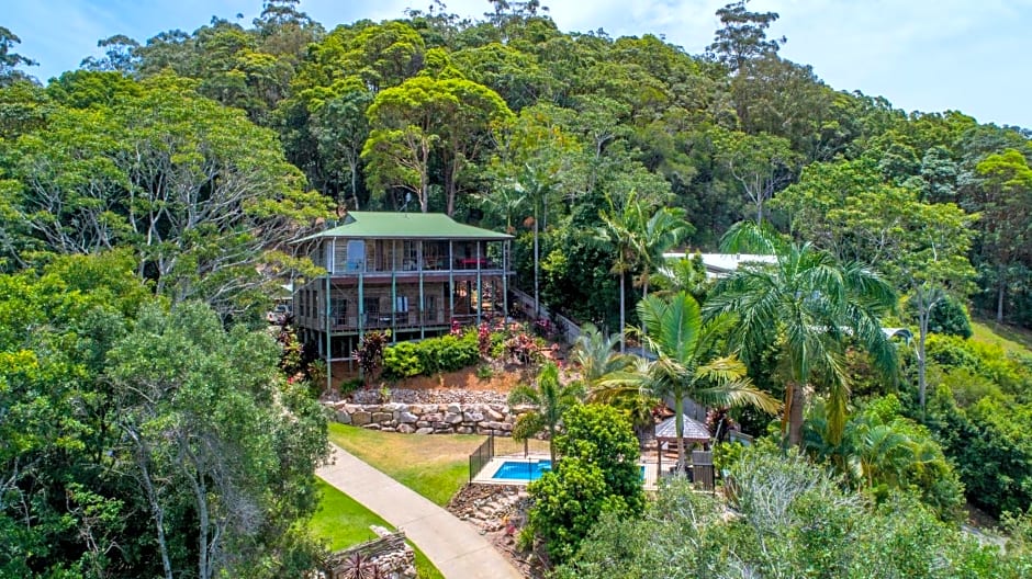 The Junglehouse Noosa