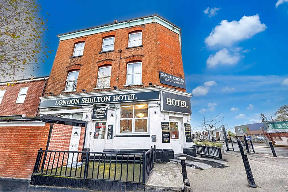 OYO London Shelton Hotel