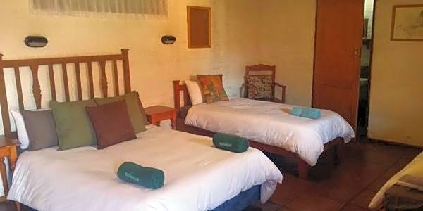 Old Transvaal Inn Accommodation