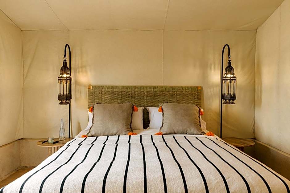 Caravan by Habitas Agafay