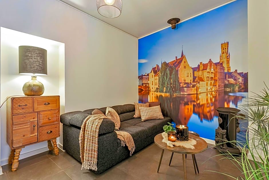 Huswell - Charming getaway in the historical city center