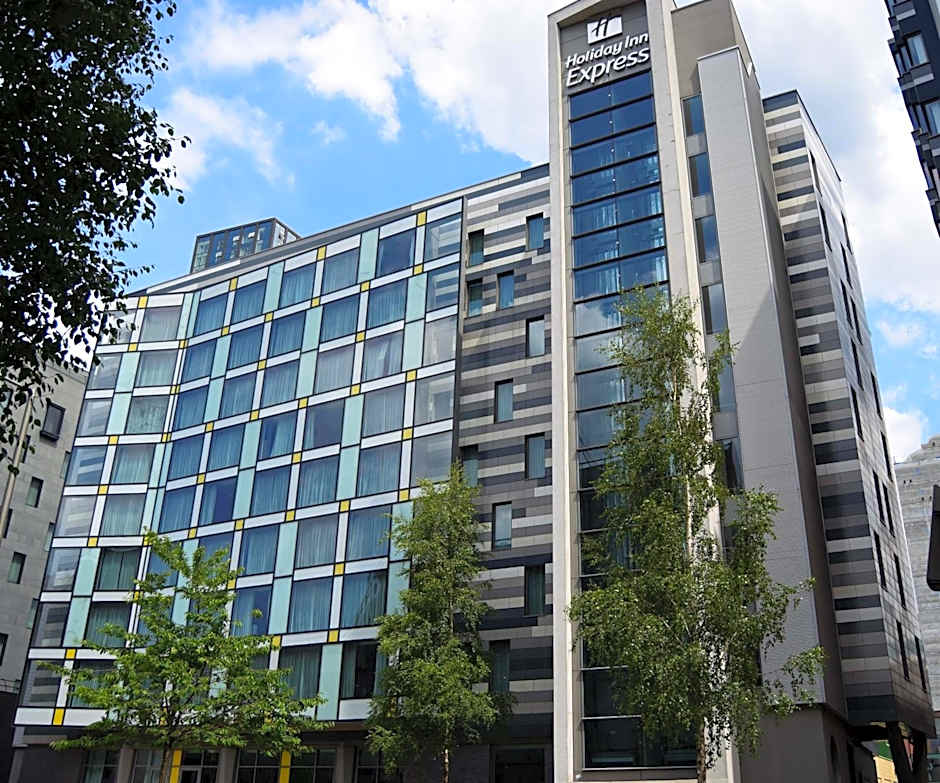 Holiday Inn Express Manchester City Centre Arena By IHG