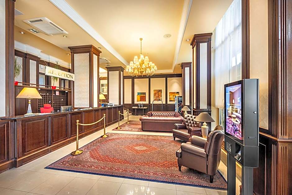 Apollo Hotel Bratislava