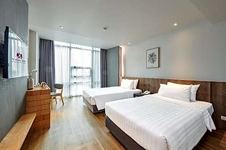 Large Double Room